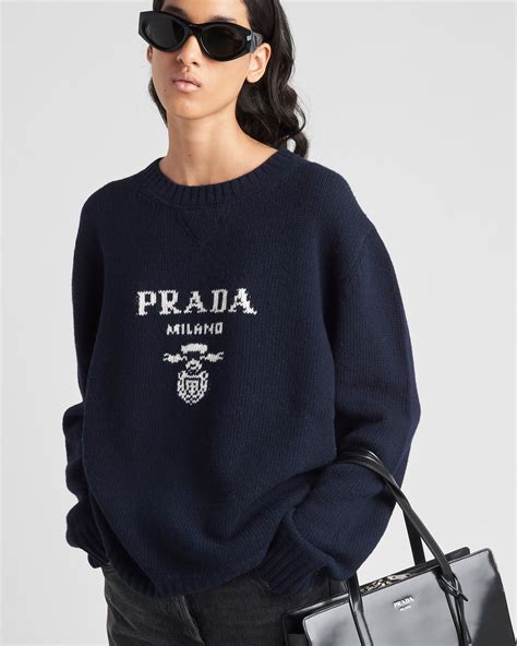 prada vest dames|Prada sweater men's.